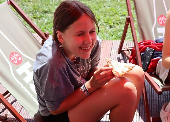 uczestnicy wycieczki