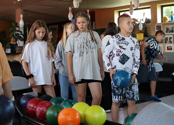 uczestnicy wycieczki