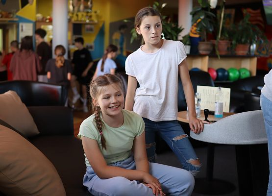 uczestnicy wycieczki