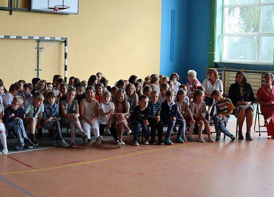 uczestnicy spotkania