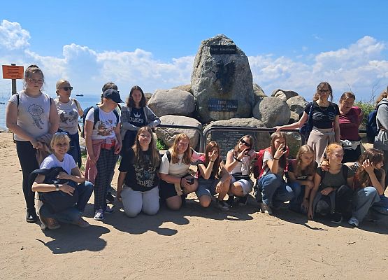 uczestnicy wycieczki