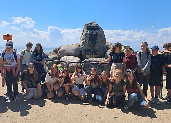 uczestnicy wycieczki