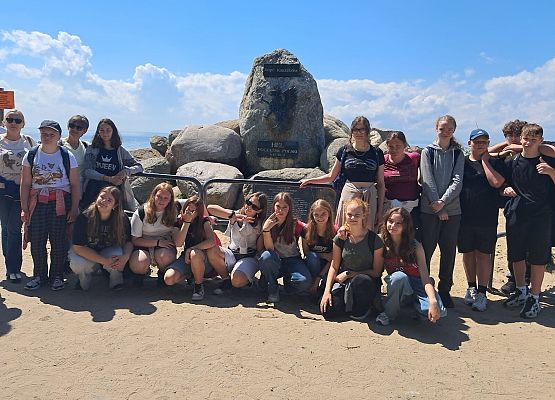 uczestnicy wycieczki