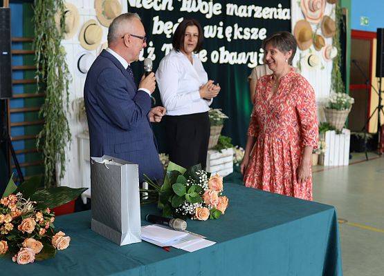 Grafika 43: Zakończenie roku szkolnego 2023/2024