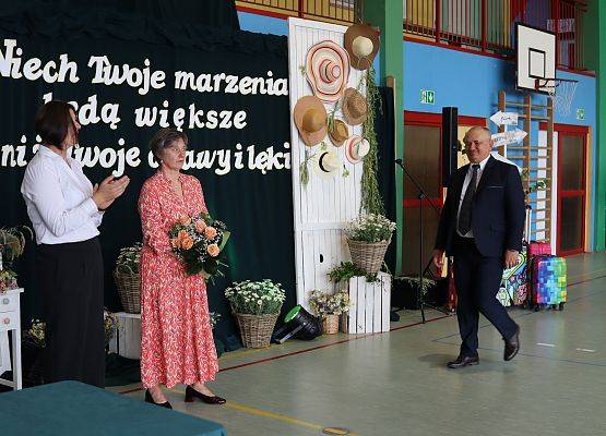 Grafika 46: Zakończenie roku szkolnego 2023/2024