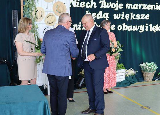 Grafika 50: Zakończenie roku szkolnego 2023/2024