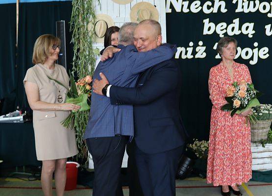 Grafika 51: Zakończenie roku szkolnego 2023/2024