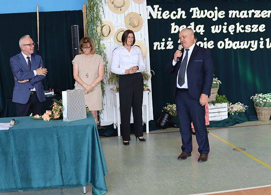 Grafika 54: Zakończenie roku szkolnego 2023/2024
