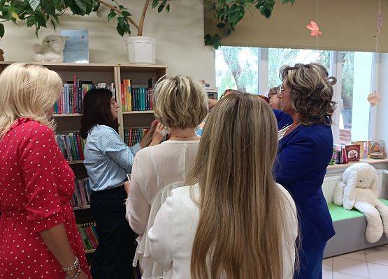 uczestnicy spotkania