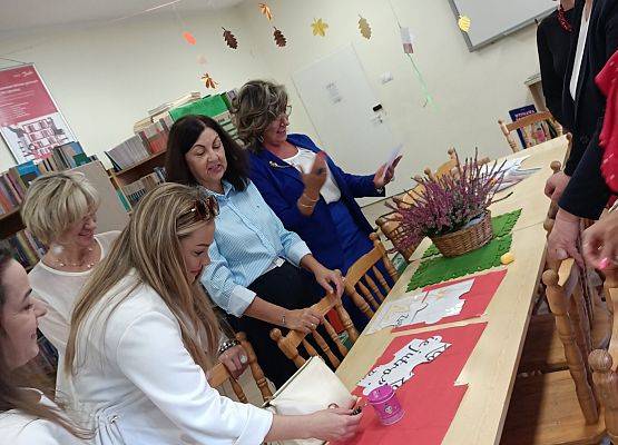 uczestnicy spotkania