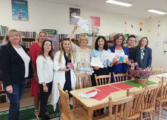 uczestnicy spotkania