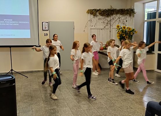 uczestnicy spotkania