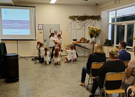 uczestnicy spotkania