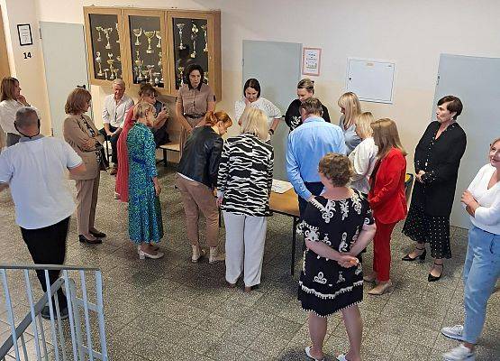 uczestnicy spotkania