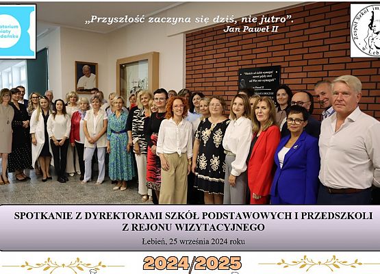 uczestnicy spotkania