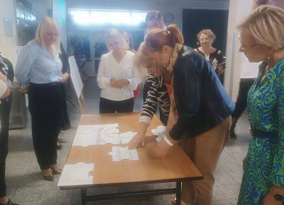 uczestnicy spotkania