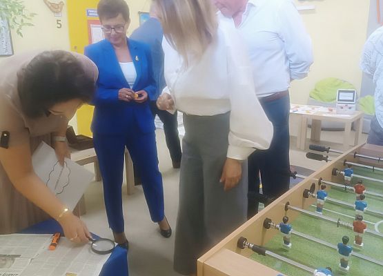 uczestnicy spotkania