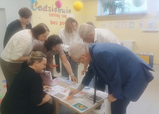 uczestnicy spotkania