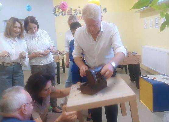 uczestnicy spotkania