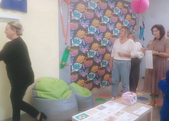 uczestnicy spotkania