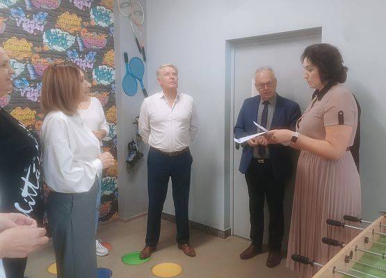 uczestnicy spotkania