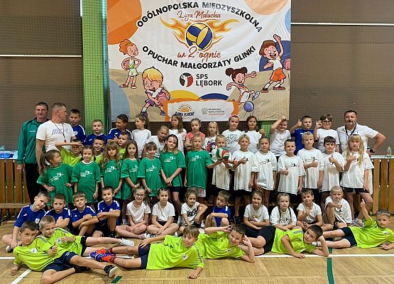 uczestnicy rozgrywek