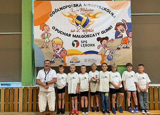 uczestnicy rozgrywek