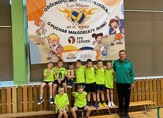 uczestnicy rozgrywek