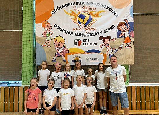 uczestnicy rozgrywek