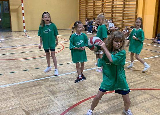 uczestnicy rozgrywek