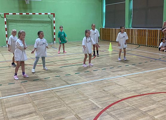 uczestnicy rozgrywek