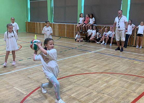 uczestnicy rozgrywek