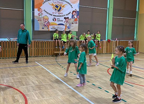 uczestnicy rozgrywek