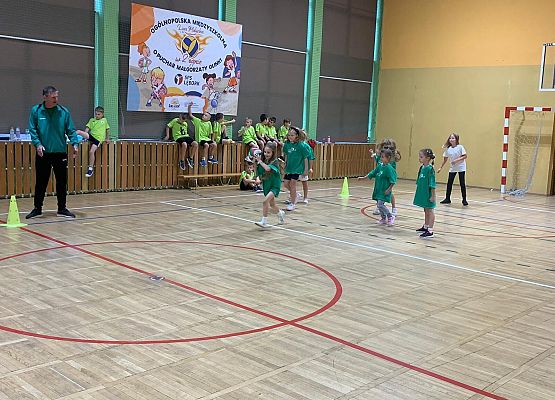 uczestnicy rozgrywek