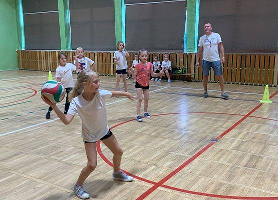 uczestnicy rozgrywek