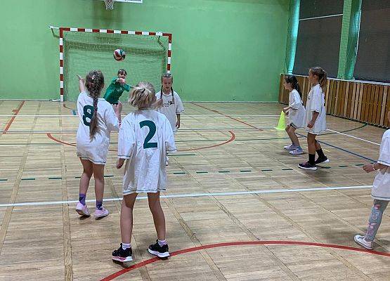 uczestnicy rozgrywek