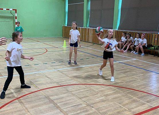 uczestnicy rozgrywek