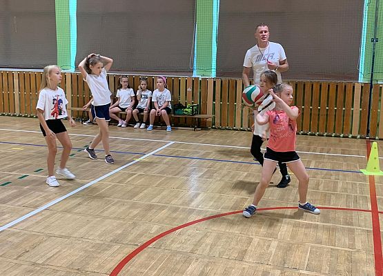 uczestnicy rozgrywek