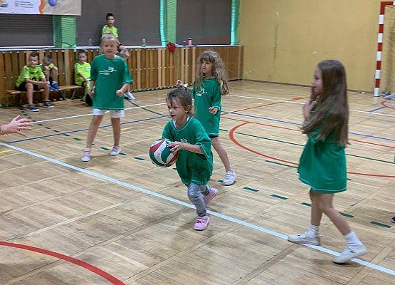 uczestnicy rozgrywek