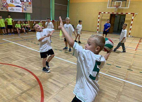 uczestnicy rozgrywek