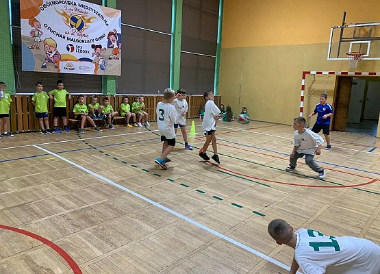 uczestnicy rozgrywek