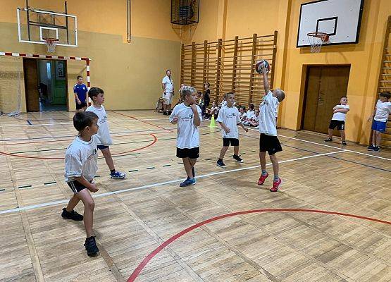 uczestnicy rozgrywek