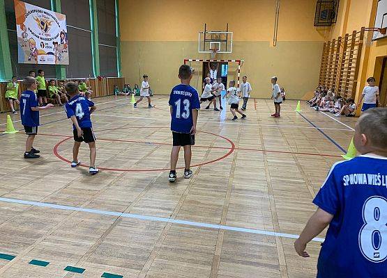 uczestnicy rozgrywek