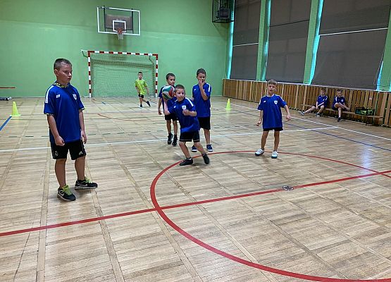 uczestnicy rozgrywek