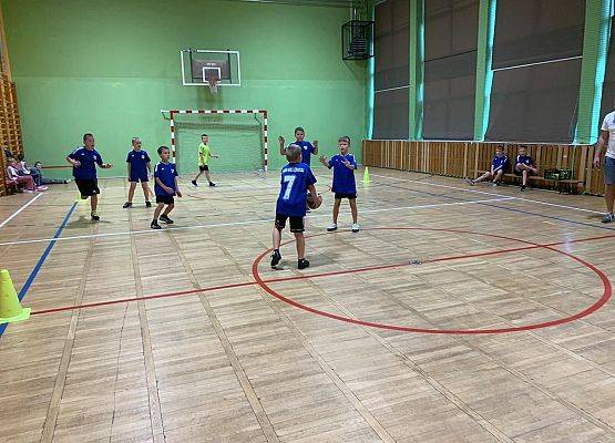 uczestnicy rozgrywek