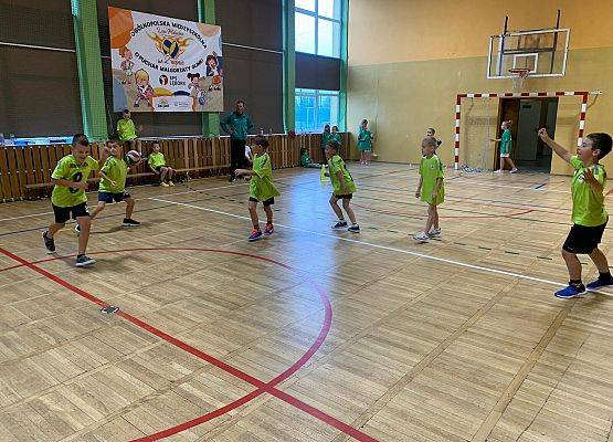 uczestnicy rozgrywek