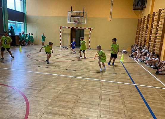 uczestnicy rozgrywek