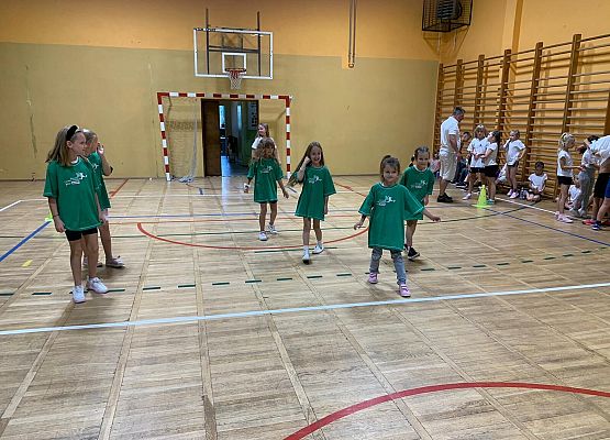 uczestnicy rozgrywek