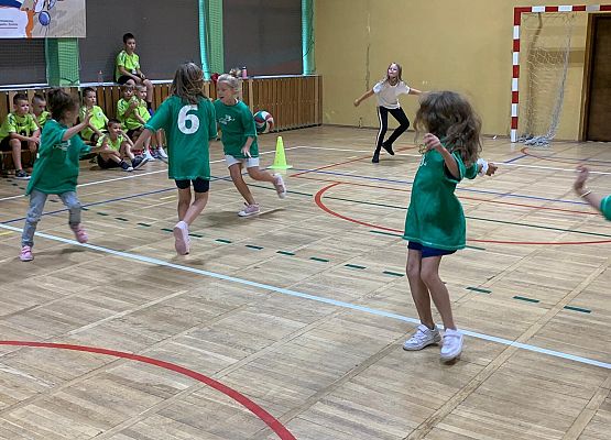 uczestnicy rozgrywek