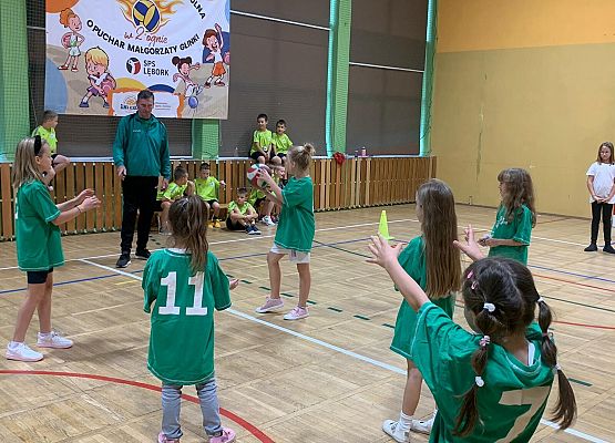 uczestnicy rozgrywek